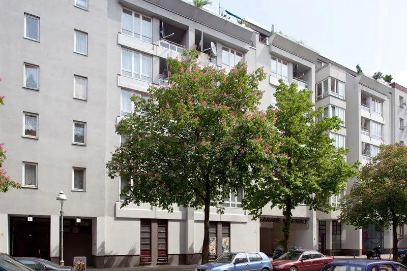 1-Zimmerwohnung im Kiez — photo 1
